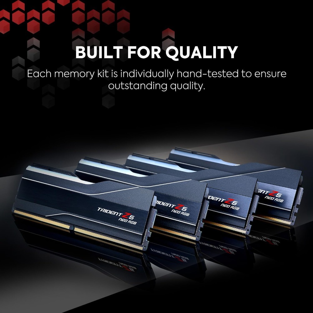 Доставка из США: Оперативная п – обзор и цена 64Gb Ddr5 6000Mhz Cl30 2X32Gb Desktop